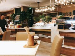 -都会尚膳·海鲜自助餐厅(重庆万豪酒店)