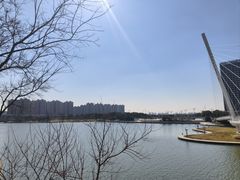 -映月湖中央公园