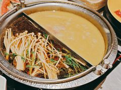 -一绪に寿喜烧(虹悦城店)