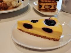 蓝莓乳酪蛋糕-宜家·瑞典风味餐厅(烟台路店)