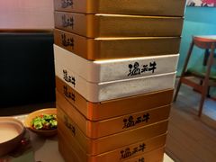 -温禾牛·和牛寿喜烧自助火锅(恒基名人店)