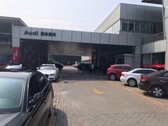-北京百得利奥迪4S店(亦庄店)