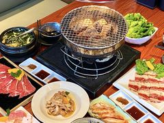 -山之屋炭火烧肉·生啤畅饮(大朗万科中央公园店)