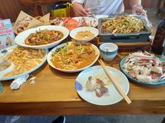 -倍儿美海鲜大排挡·非遗海鲜蒸饺(洋货店)