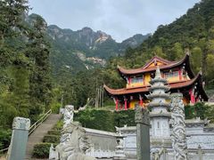 -九华山风景区