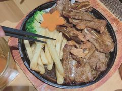 -大岛日本料理铁板烧(南通大饭店)