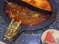 -蜀大侠火锅(森兰花园城店)