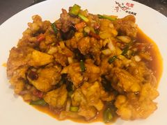 -桃园中华料理炸酱面(燕儿岛路店)