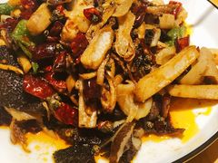 -十三式重庆江湖菜(金茂览秀城店)