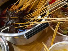 -钢管厂歆瑞源油卤串串香(春熙路太古里店)