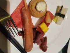 -杭州钱江新城万怡酒店-西餐厅