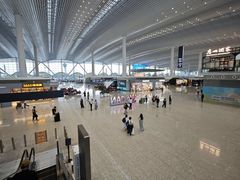 -广州白云国际机场-T2航站楼