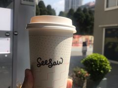 -Seesaw Coffee(上生新所店)