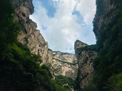 -龙门涧景区