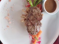 美式菲力牛排-蓝山咖啡馆(钱江龙店)