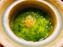 蟹肉茶碗蒸-鮨青(恒基名人购物中心店)