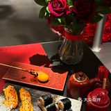 ⚽世界杯主题日料店来啦~还有浪漫玫瑰花海