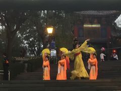 -西安曲江寒窑遗址公园