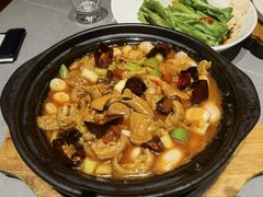 -四川饭店·川味水煮鱼(长白店)