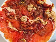 黑胡椒牛肉-松明一烤肉馆(鲁园店)