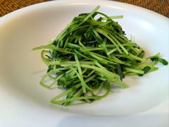 清炒豆苗-王府茶宴(大观园总店)