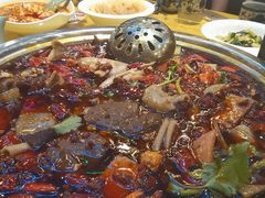 -缪氏川菜(丰盛町店)