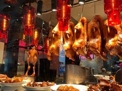 自助取餐区-陈鹏鹏潮汕菜(宝安机场T3航站楼店)