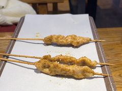 -不是烧烤·武汉烧烤·地道湖北菜(大成路店)