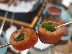 -签到北派烧烤(四方坪店)