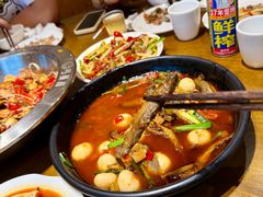 -弓虽昌焖烧鸡(大竹林店)