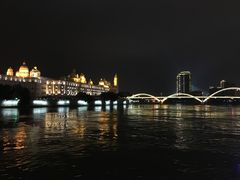 -闽江夜游台江旅游码头