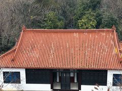-天目湖山水园