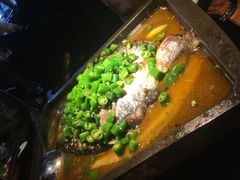 -探鱼·鲜青椒爽麻烤鱼(领展购物广场店)