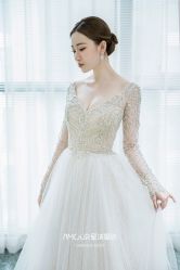 -AMOUR·爱沫婚纱礼服·小众设计品牌