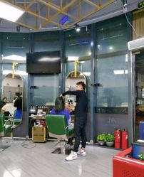 -吉米护肤造型