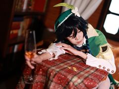 -米游妙妙屋cosplay换装自拍摄影体验馆