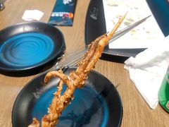 -马海涛牛肉串·东北吉林烧烤(领汇广场店)