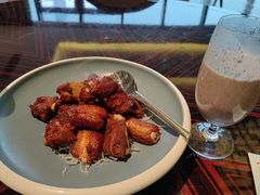 -长沙北辰洲际酒店-栀味轩中餐厅