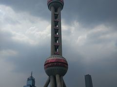 -陆家嘴空中步行连廊