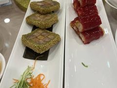 -汕头君华海逸酒店·鸿桃轩中餐厅