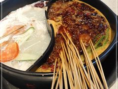 -钢管厂五区小郡肝串串香(通锦桥店)