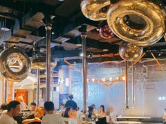 大堂-韩国料理大力士(屏风街店)