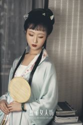 -盘子女人坊古装写真摄影(天津总店)