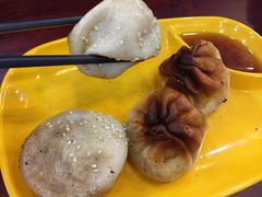 -小杨生煎(香港名都店)