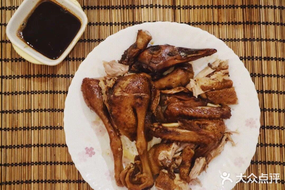 五香卤鸭🦆手把手教学[调皮]