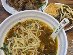 -萍姨抻面馆·鸡架冒菜(清湖店)