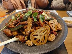 -一麻一辣麻辣香锅(方庄店)