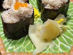 鳕蟹寿司-耕海蟹将军(万象城店)