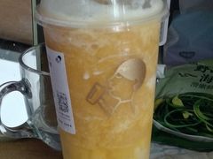 -喜茶(烟台莱山万象汇店)