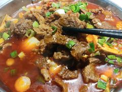 -不倒翁·安徽名菜楼(步行街店)
